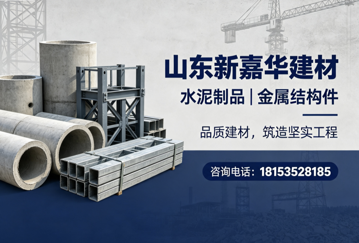 新嘉华建材滨州线上分站